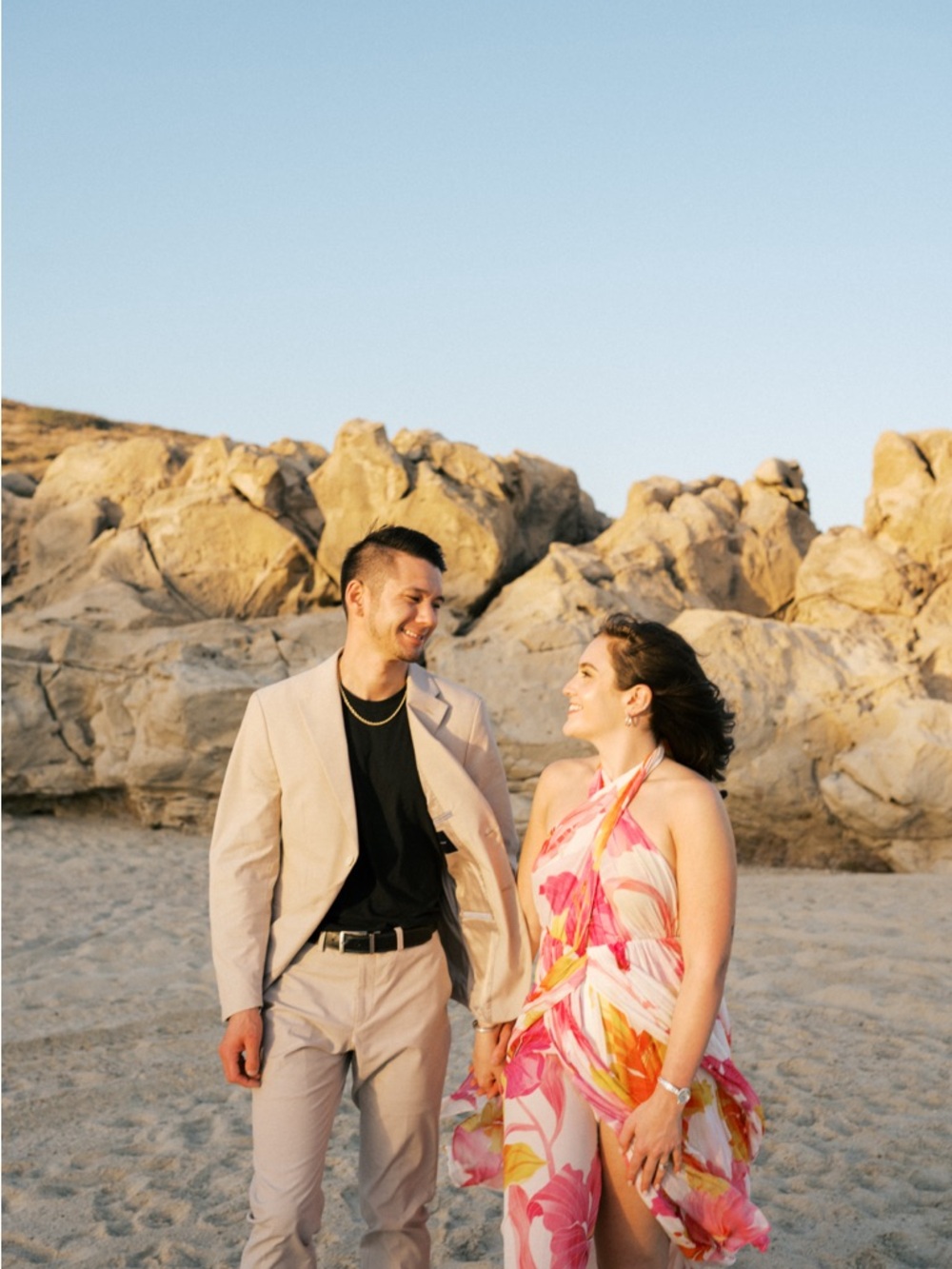Retrofete Ina Silk Chiffon Dress - Picture 3 of 5